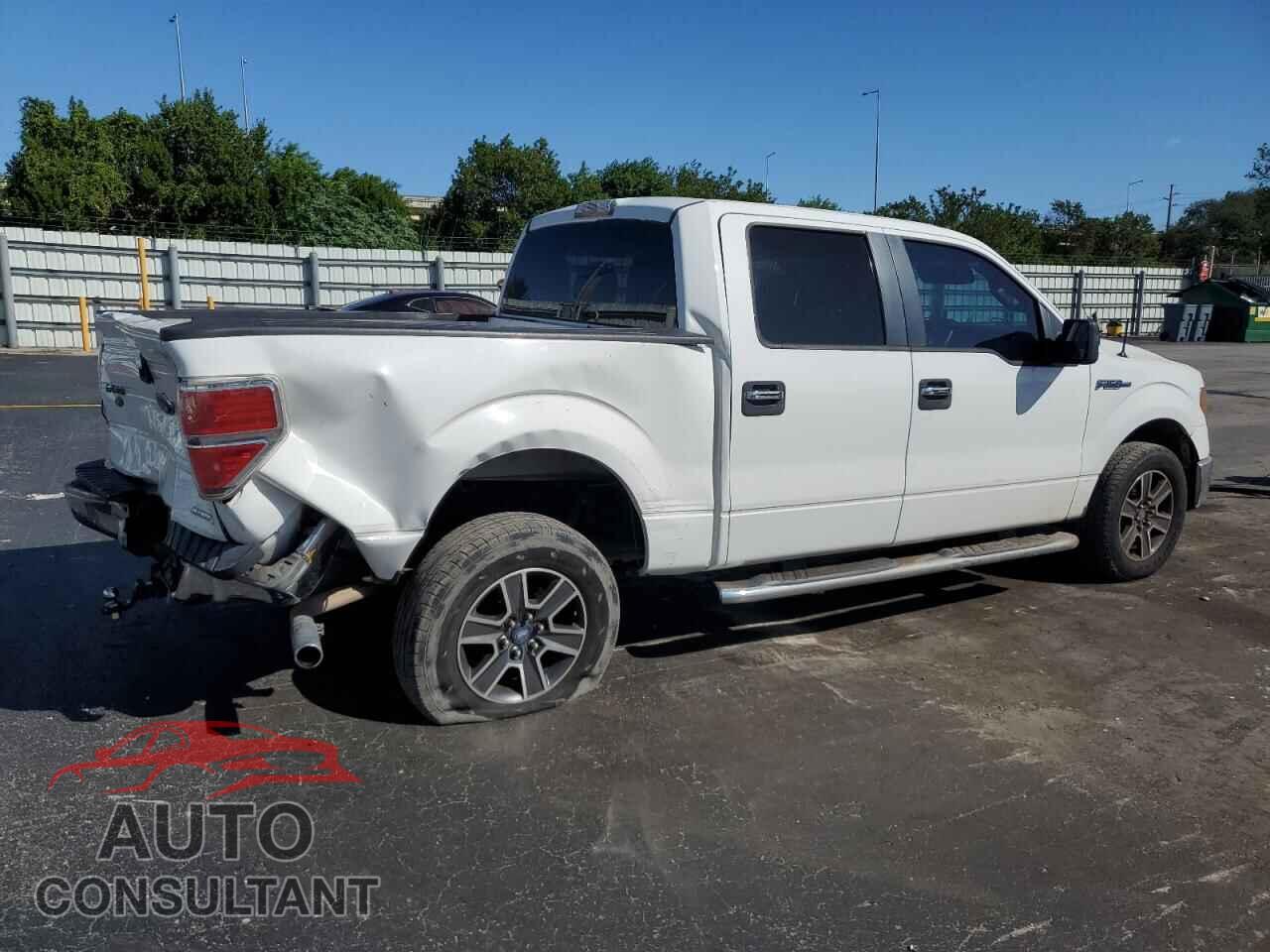 FORD F-150 2012 - 1FTEW1CM4CFC17092