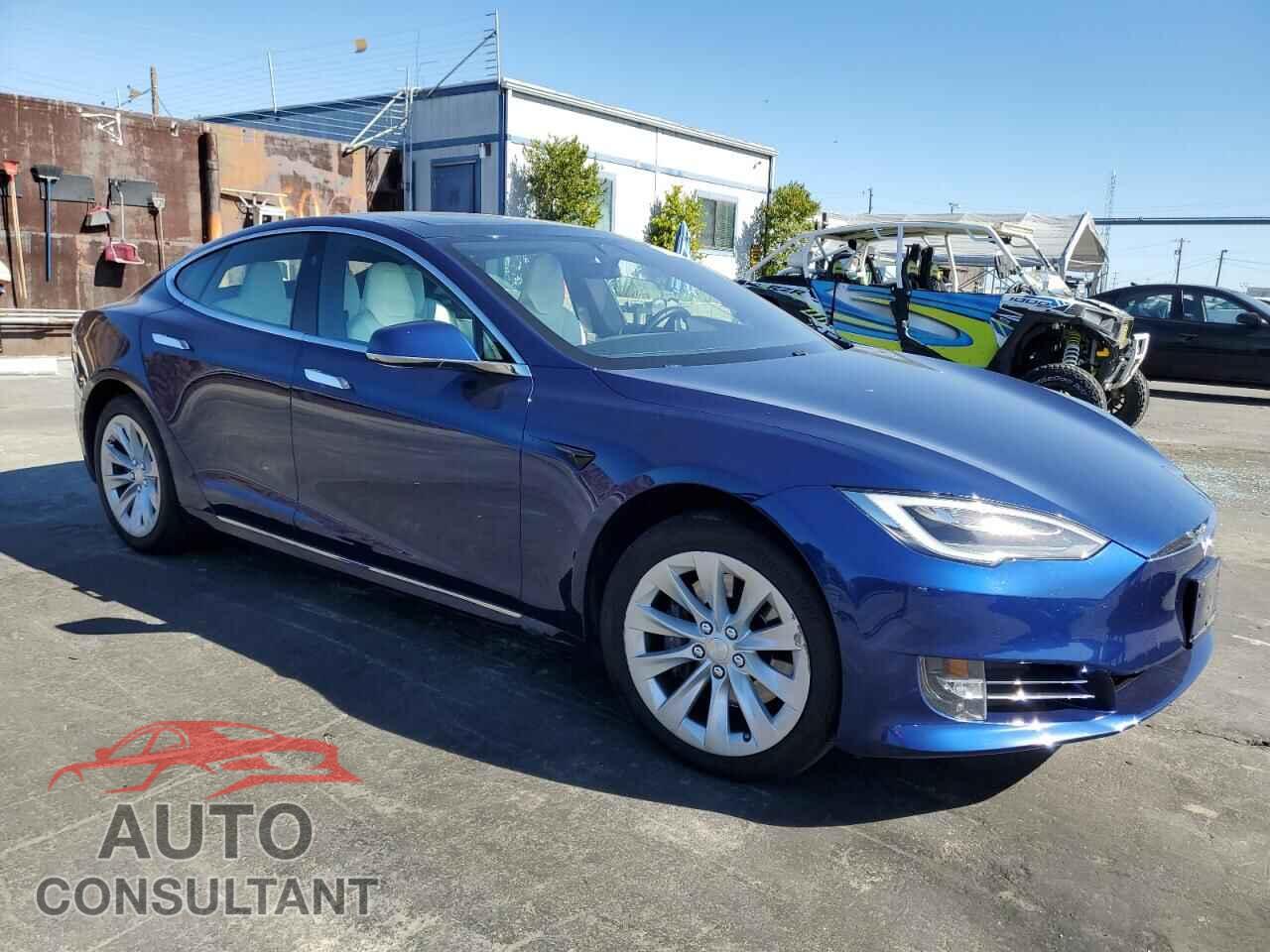 TESLA MODEL S 2017 - 5YJSA1E29HF194711