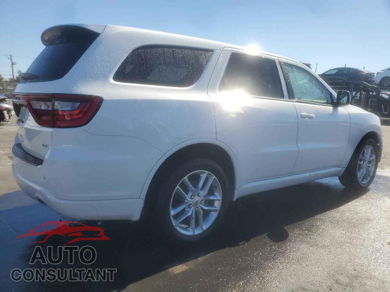 DODGE DURANGO 2023 - 1C4RDJDG9PC690056