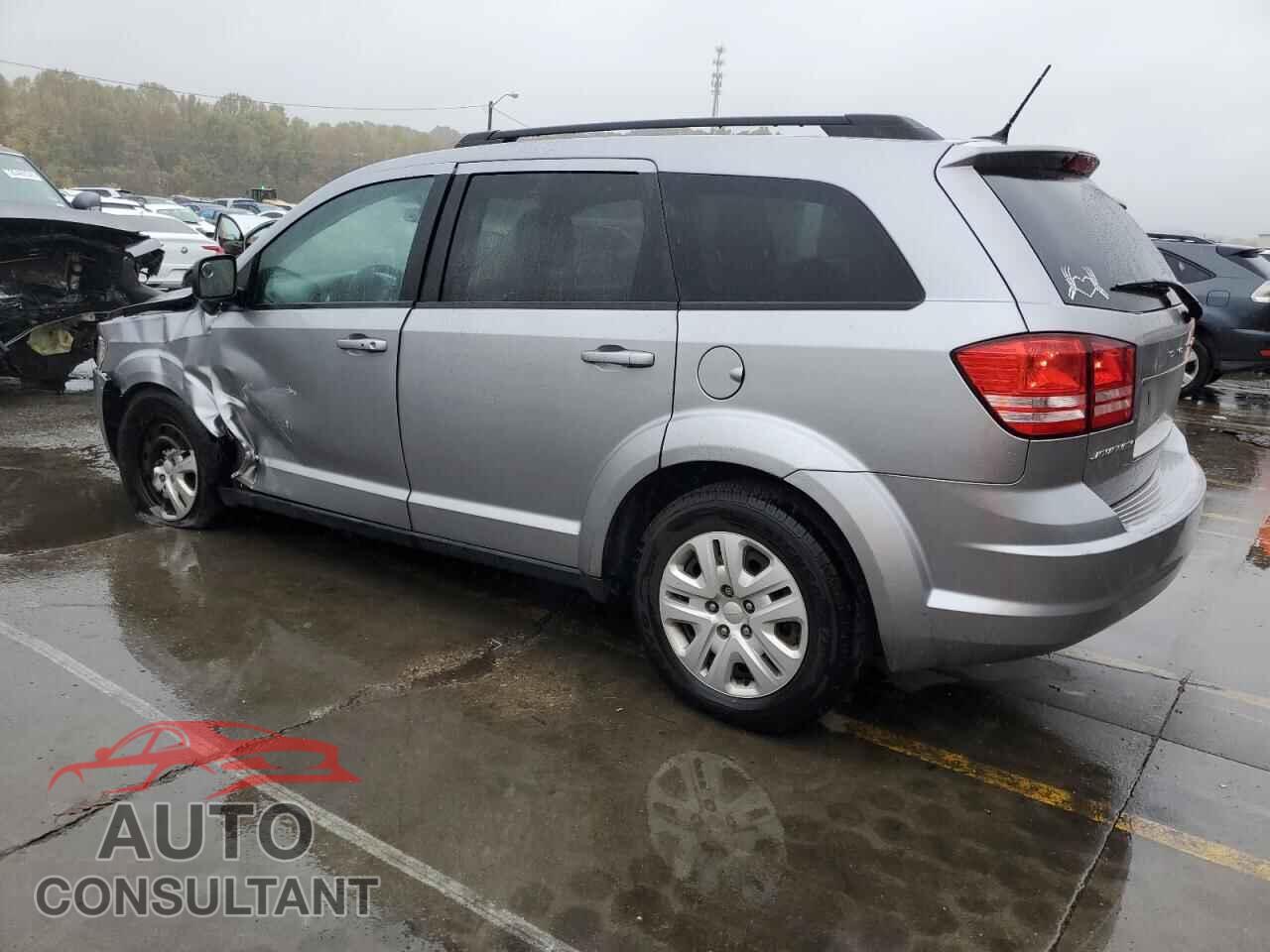 DODGE JOURNEY 2016 - 3C4PDCAB7GT239143
