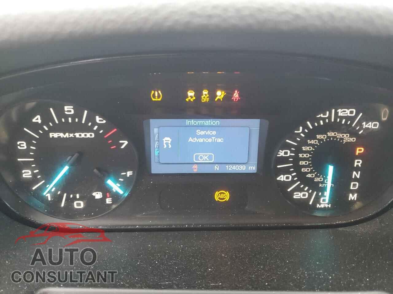 FORD EDGE 2012 - 2FMDK3JC4CBA29991