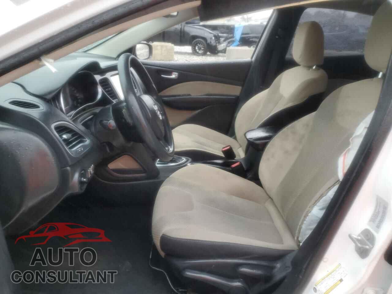 DODGE DART 2015 - 1C3CDFBB2FD204758