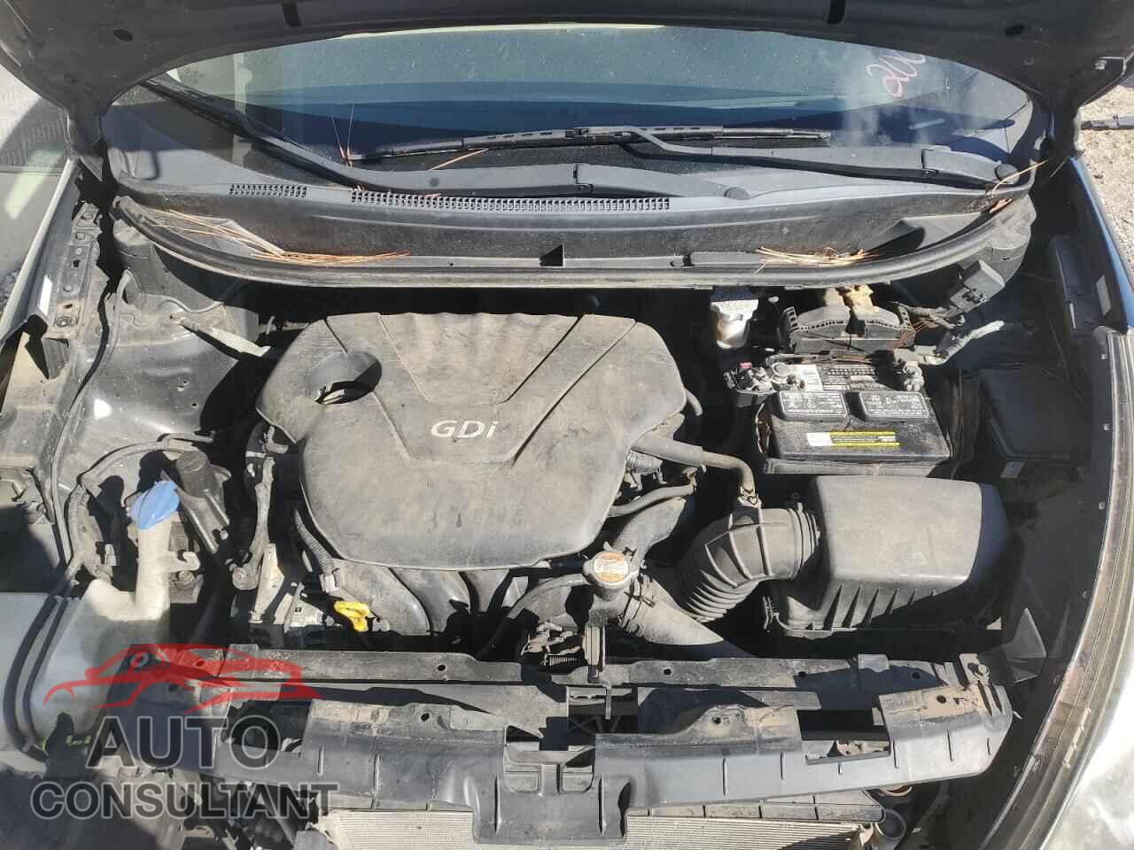 KIA RIO 2012 - KNADM4A3XC6070898