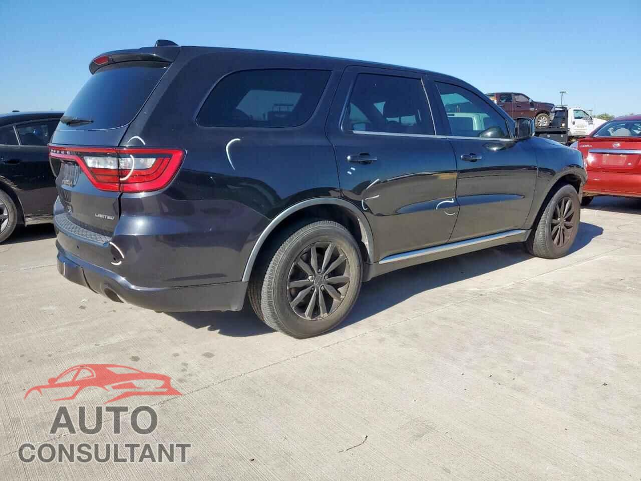 DODGE DURANGO 2014 - 1C4RDHAG7EC576034