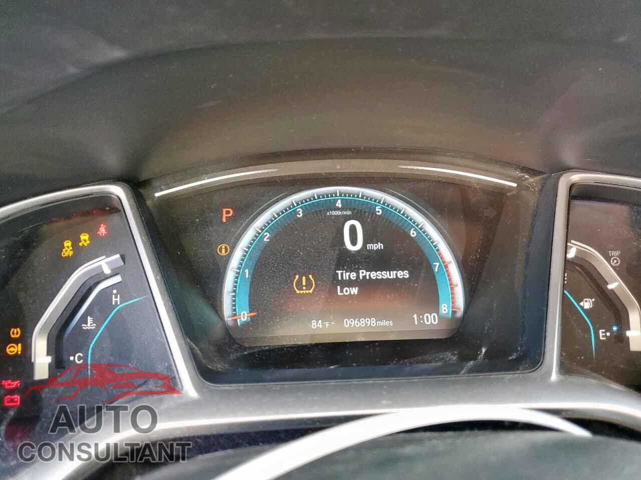 HONDA CIVIC 2016 - 19XFC2F70GE076112