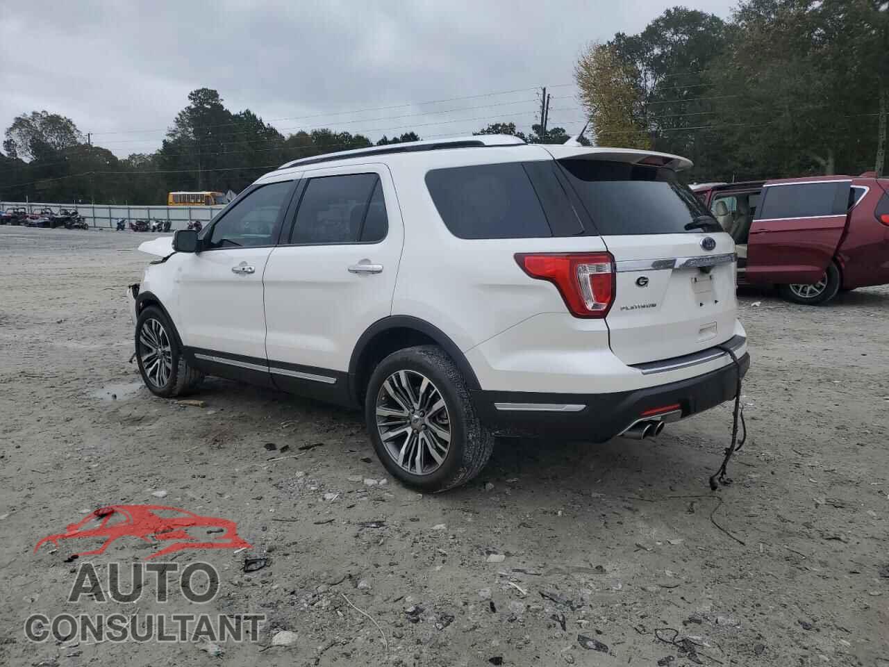 FORD EXPLORER 2018 - 1FM5K8HT7JGB26275