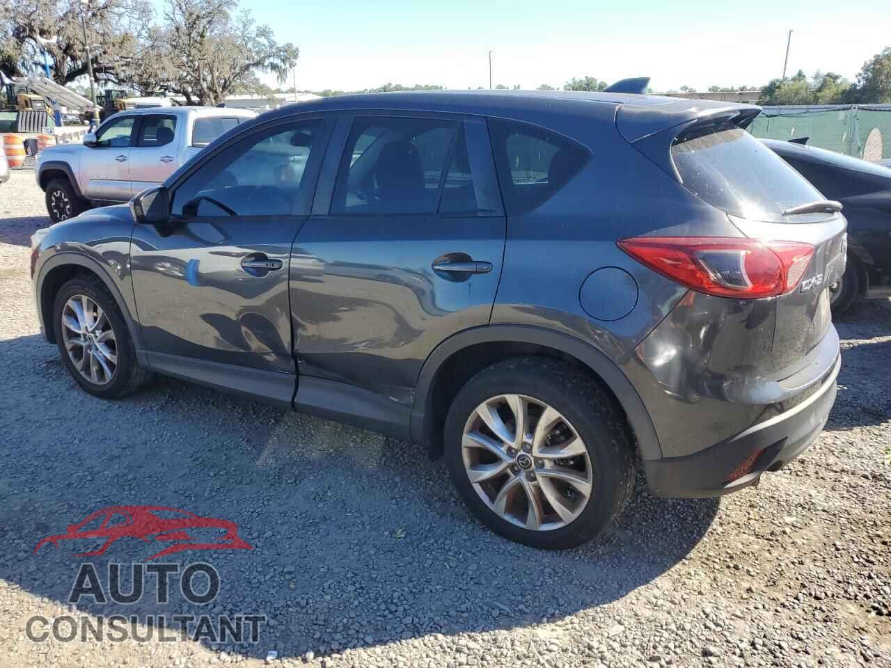 MAZDA CX-5 2015 - JM3KE2DY8F0433295
