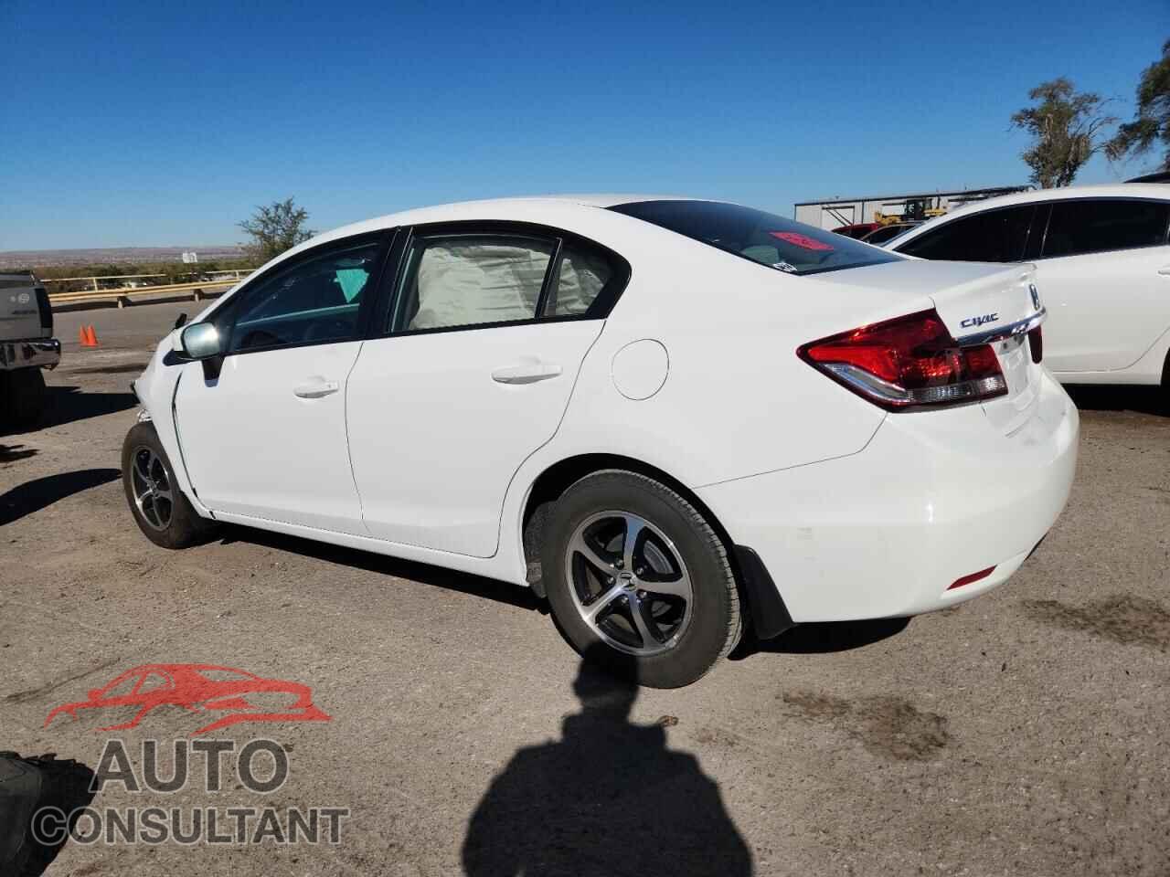 HONDA CIVIC 2015 - 19XFB2F77FE010075