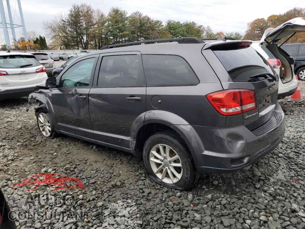 DODGE JOURNEY 2017 - 3C4PDCBG0HT534399