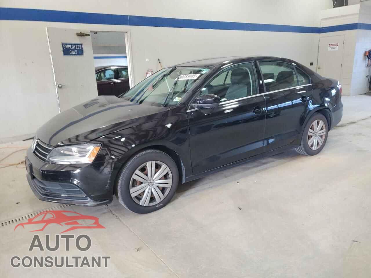 VOLKSWAGEN JETTA 2017 - 3VW2B7AJ8HM334012