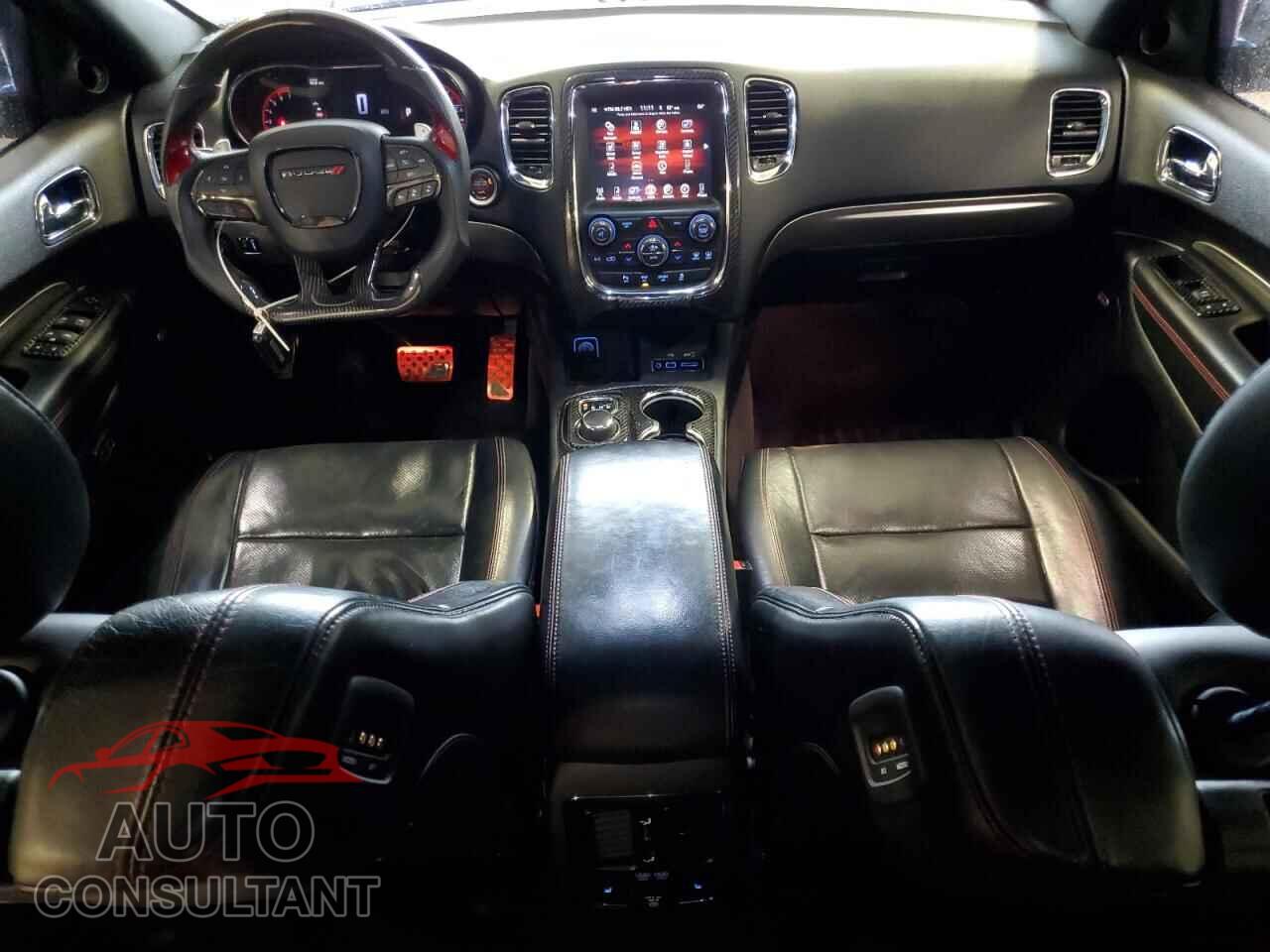 DODGE DURANGO 2016 - 1C4SDJCT9GC360935