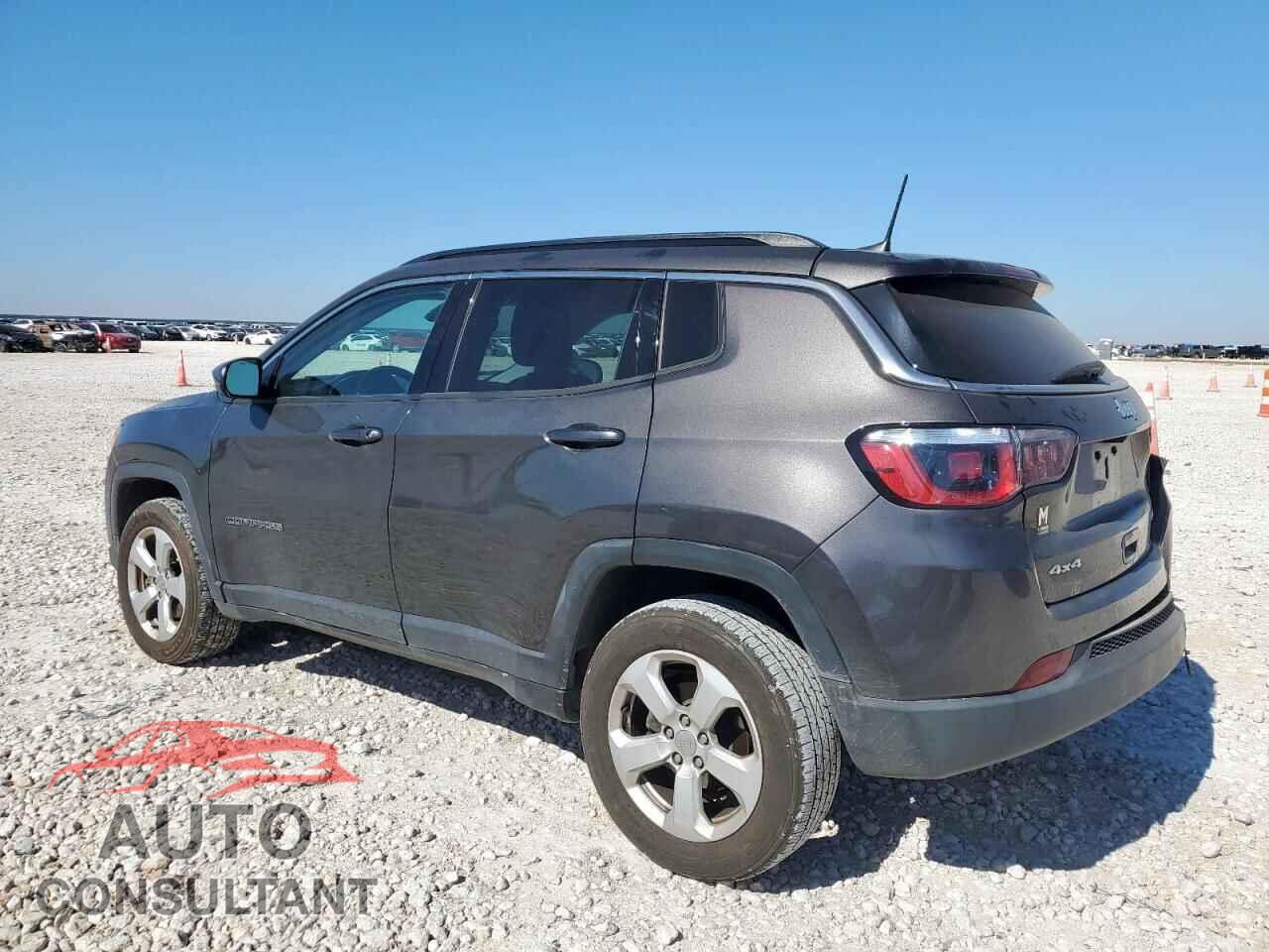 JEEP COMPASS 2019 - 3C4NJDBB1KT812454