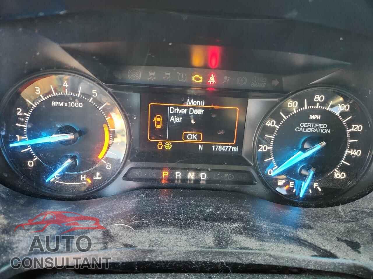 FORD EXPLORER 2016 - 1FM5K8ARXGGB44955