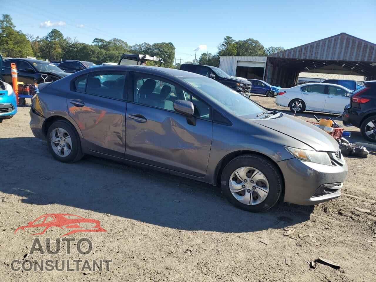 HONDA CIVIC 2015 - 19XFB2F5XFE264829