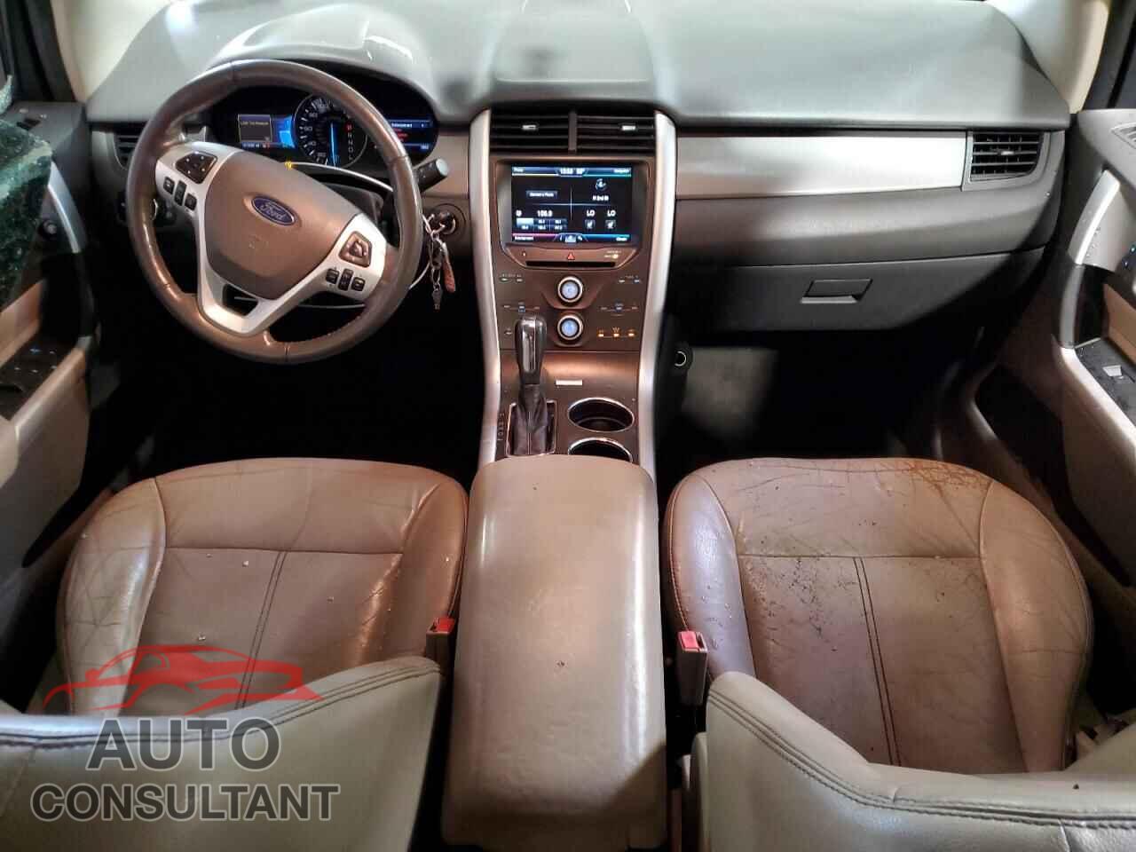 FORD EDGE 2013 - 2FMDK3J95DBB77492