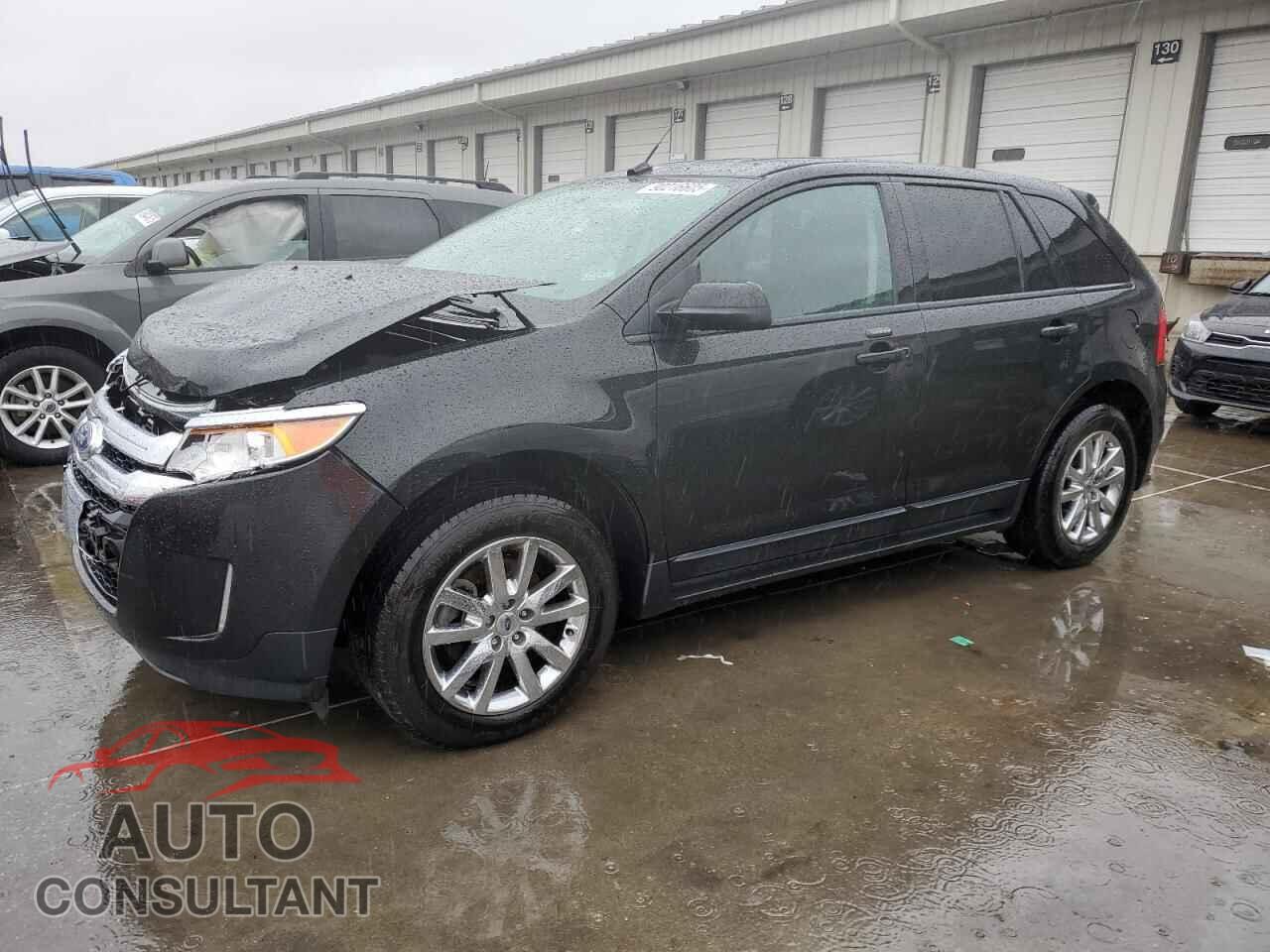 FORD EDGE 2014 - 2FMDK3J94EBB36837