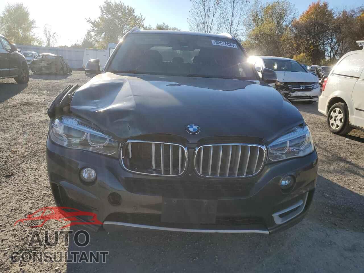 BMW X5 2017 - 5UXKR0C36H0X77300
