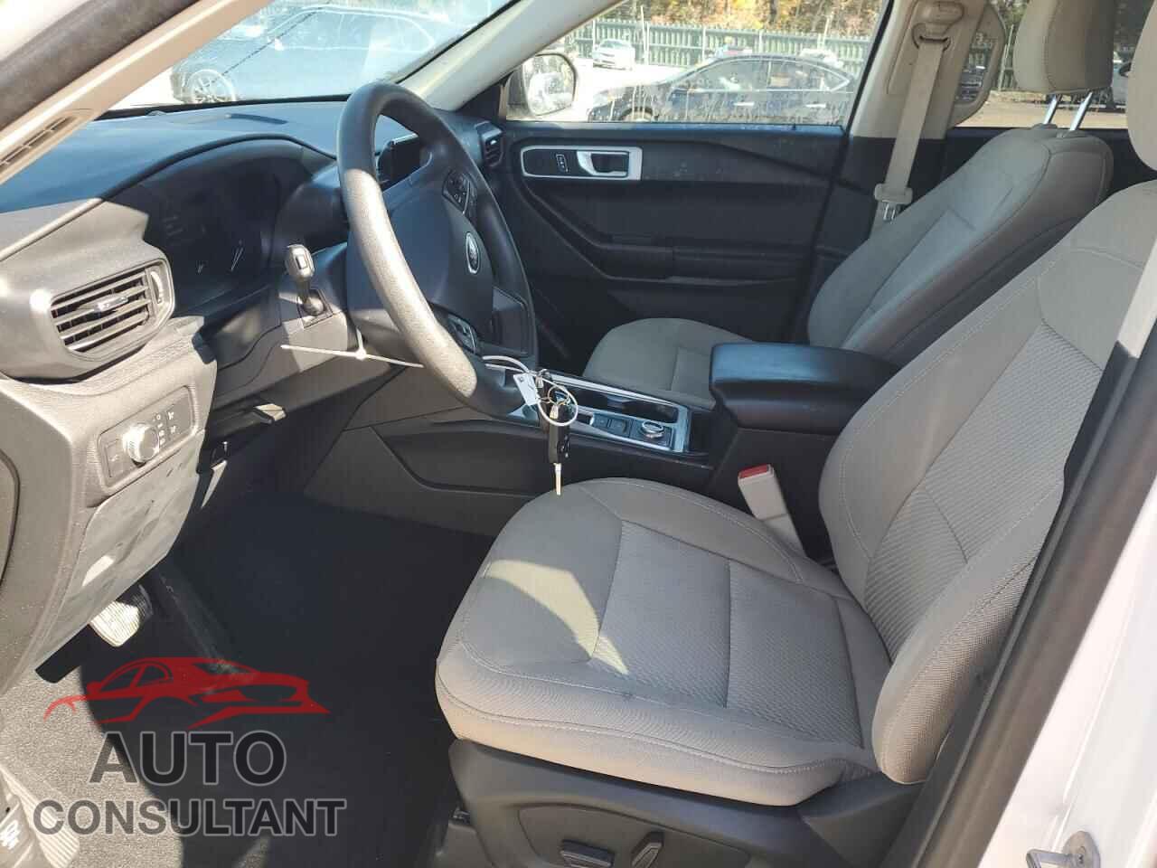 FORD EXPLORER 2021 - 1FMSK8BB9MGB21568