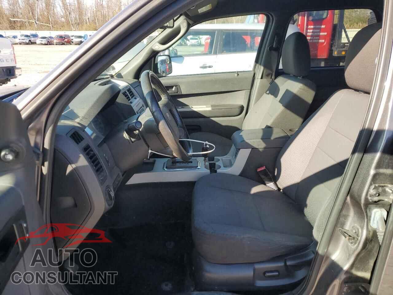FORD ESCAPE 2012 - 1FMCU0D79CKC77887