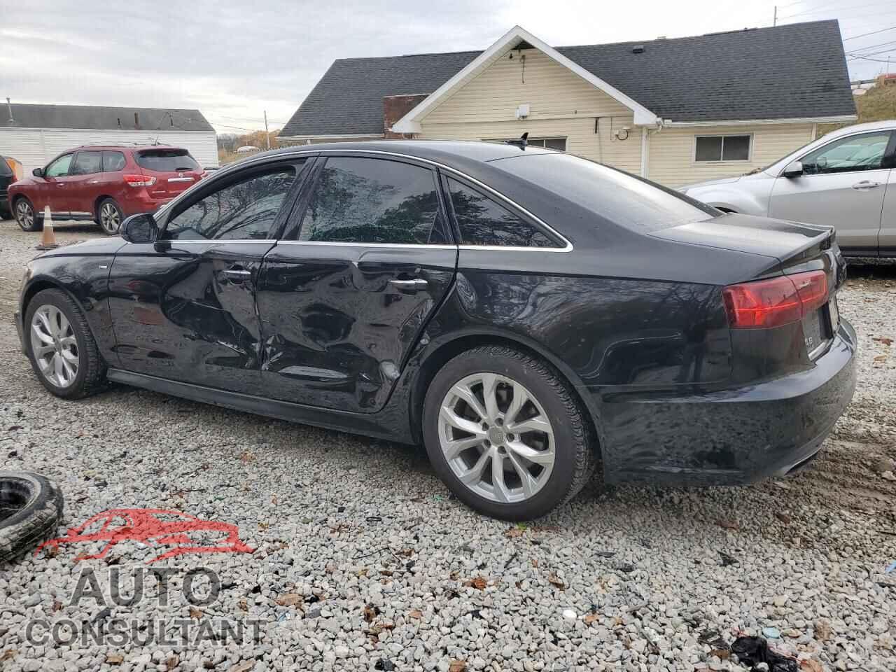 AUDI A6 2017 - WAUG8AFC8HN121868
