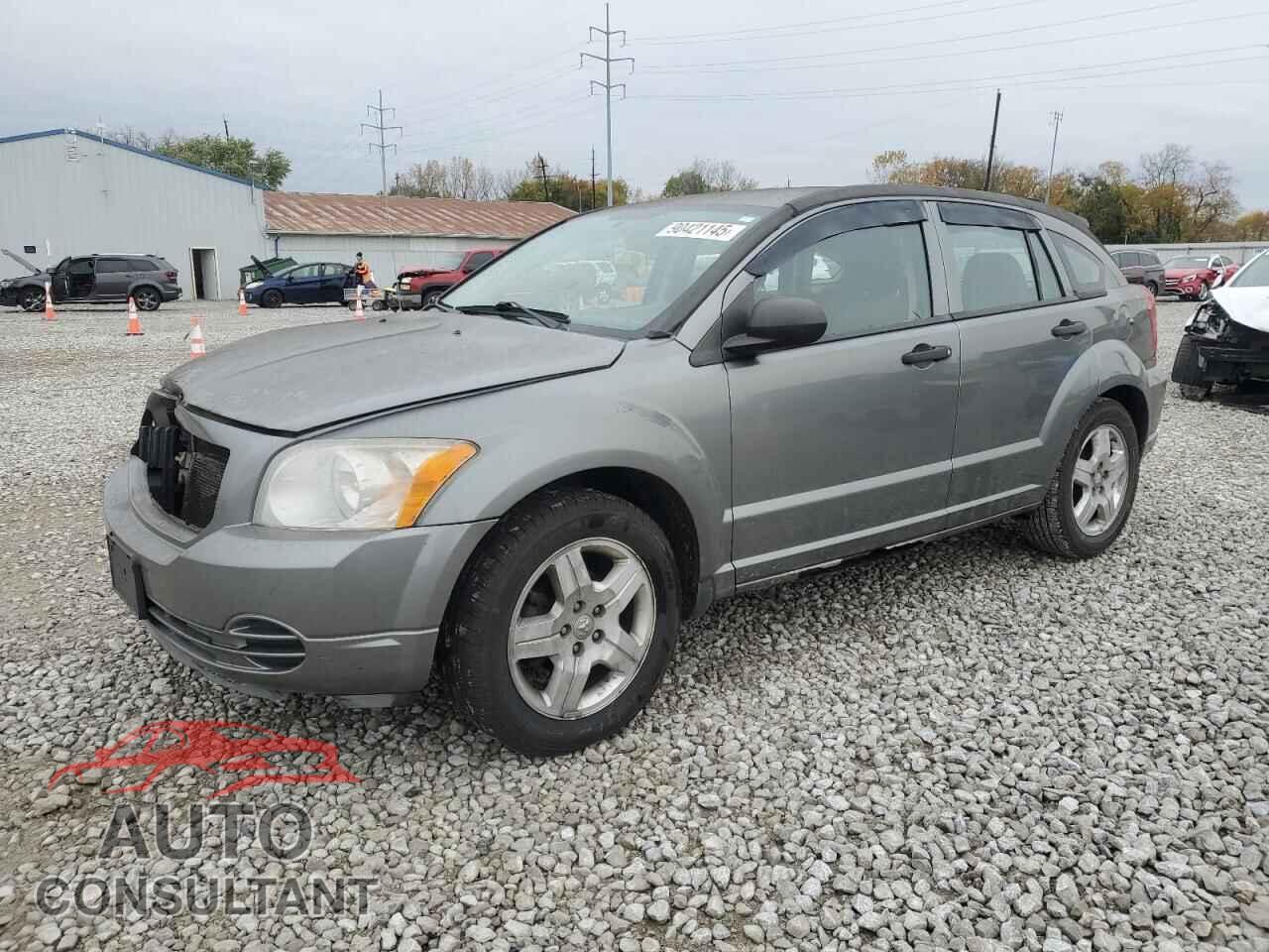 DODGE CALIBER 2011 - 1B3CB1HA7BD269720