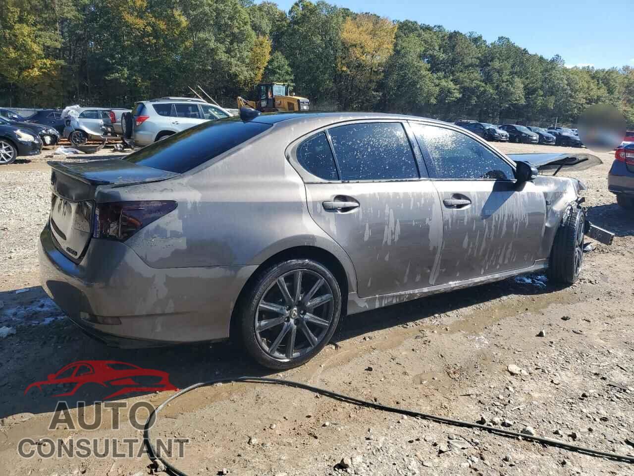 LEXUS GS350 2015 - JTHBE1BL2FA009047