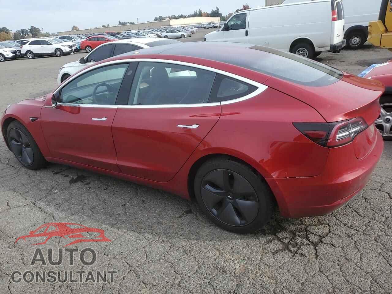 TESLA MODEL 3 2018 - 5YJ3E1EA7JF030802