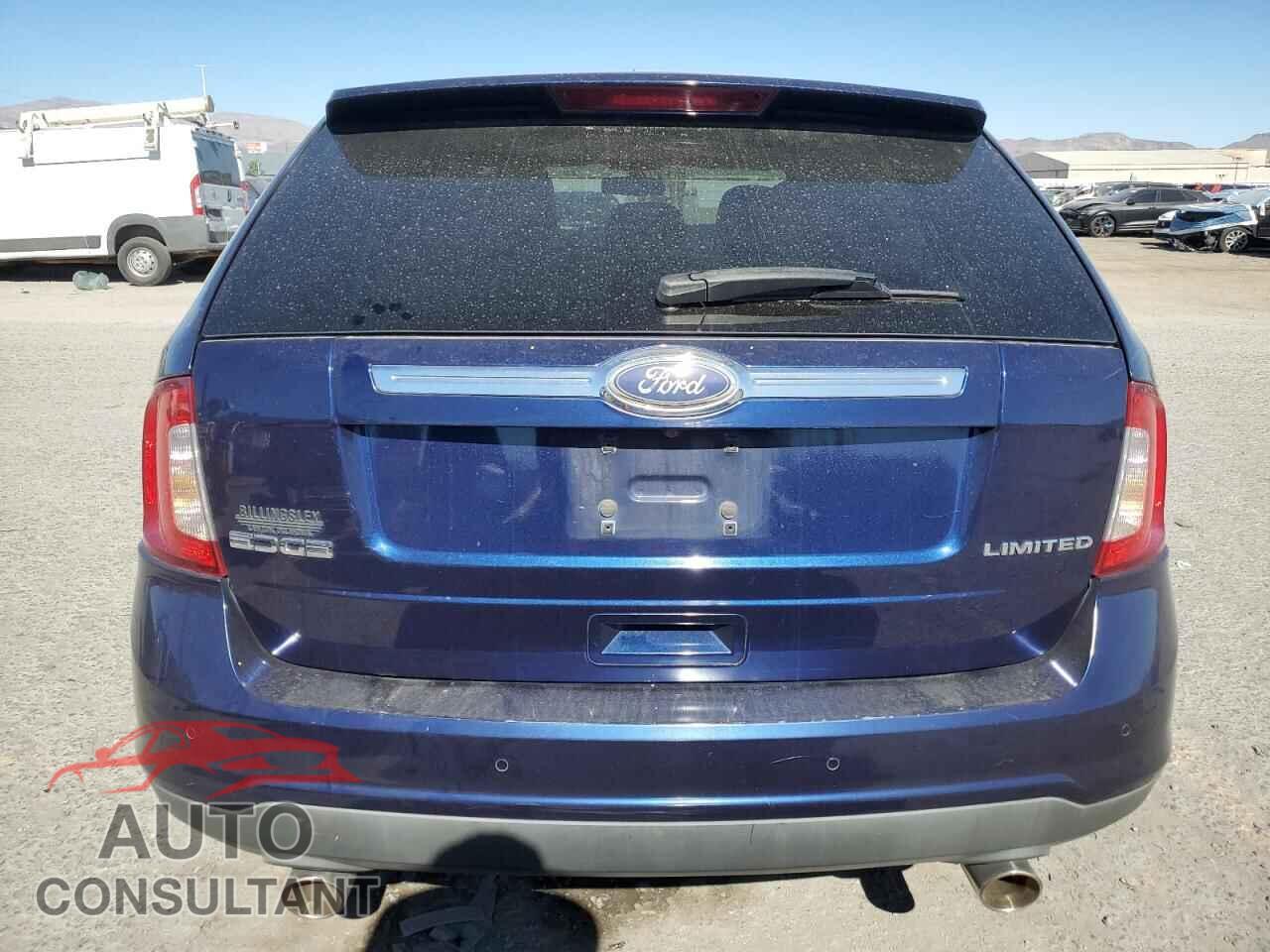 FORD EDGE 2011 - 2FMDK3KC1BBA47166