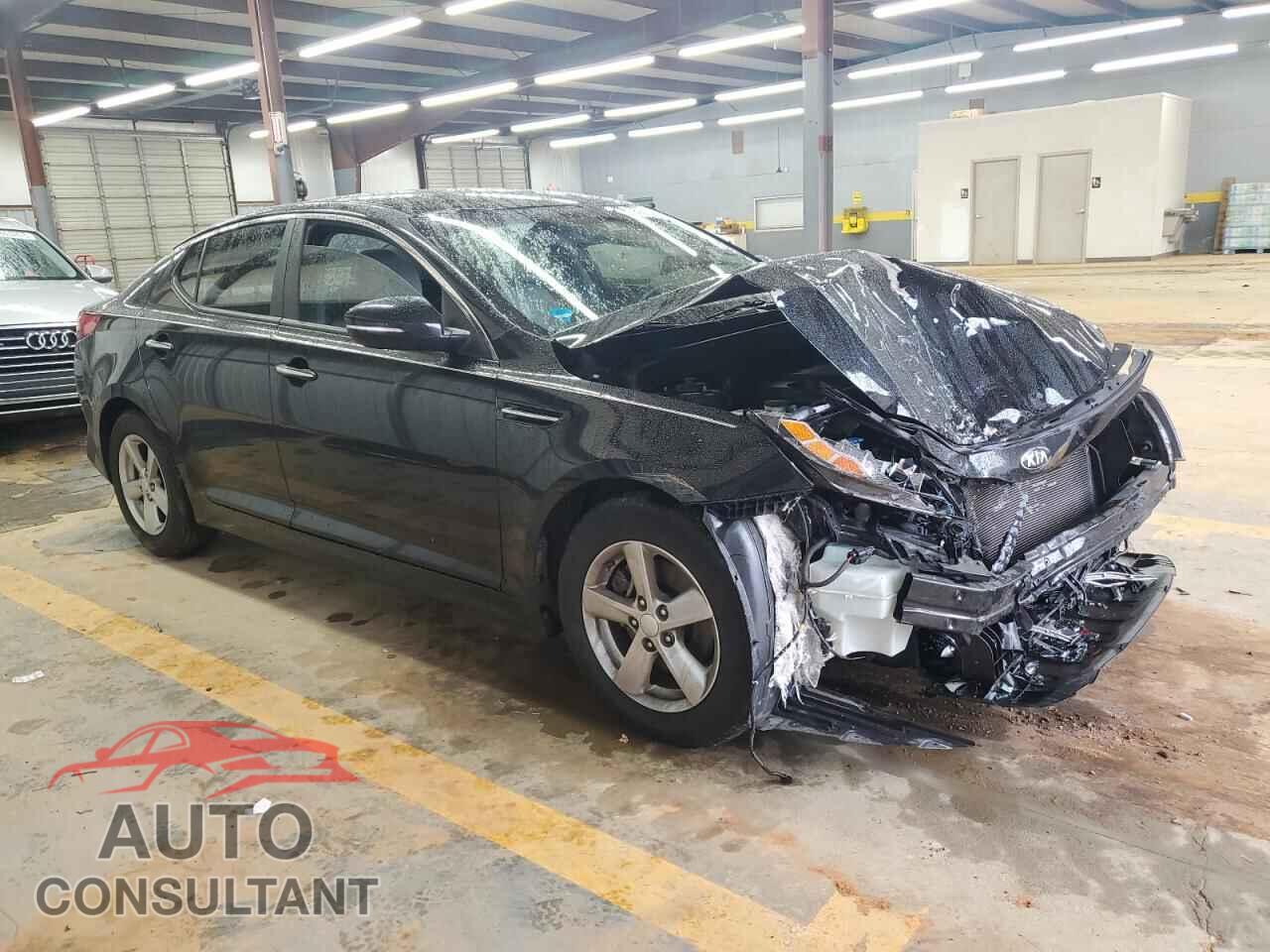 KIA OPTIMA 2015 - KNAGM4A75F5660419