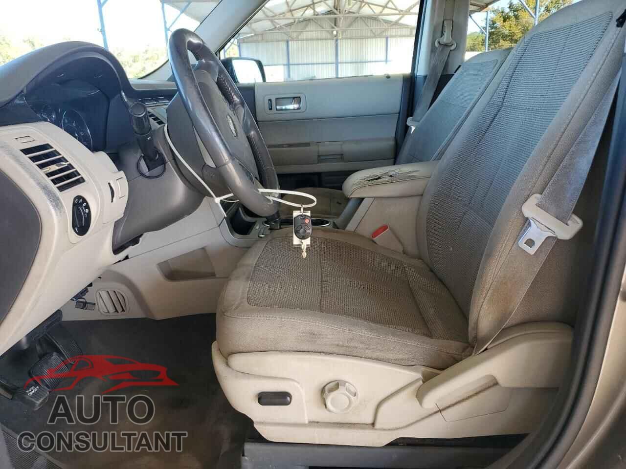 FORD FLEX 2012 - 2FMGK5BC4CBD14469