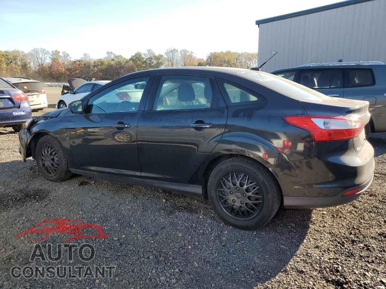 FORD FOCUS 2012 - 1FAHP3F26CL170106