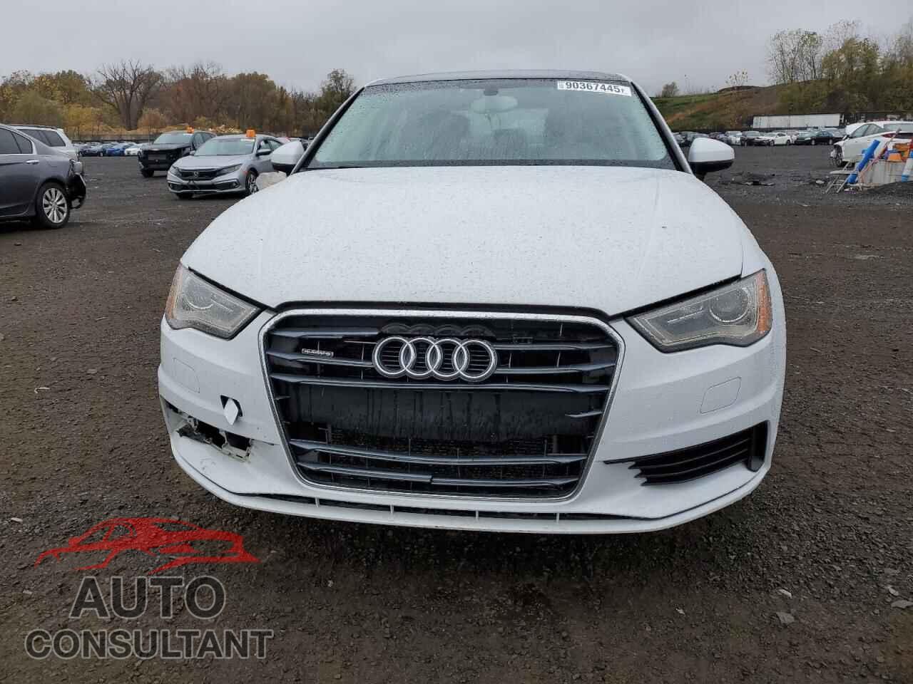 AUDI A3 2015 - WAUBFGFF8F1041374