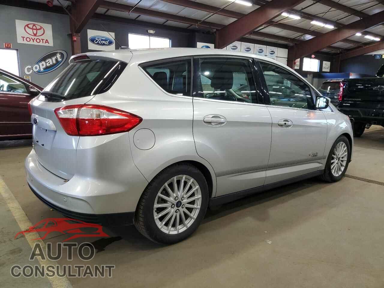 FORD CMAX 2015 - 1FADP5CU7FL111148