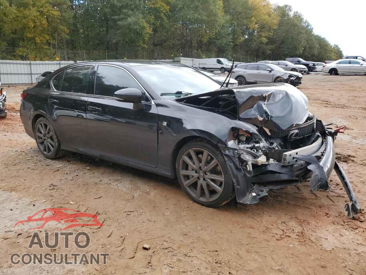 LEXUS GS350 2015 - JTHBE1BL5FA000746