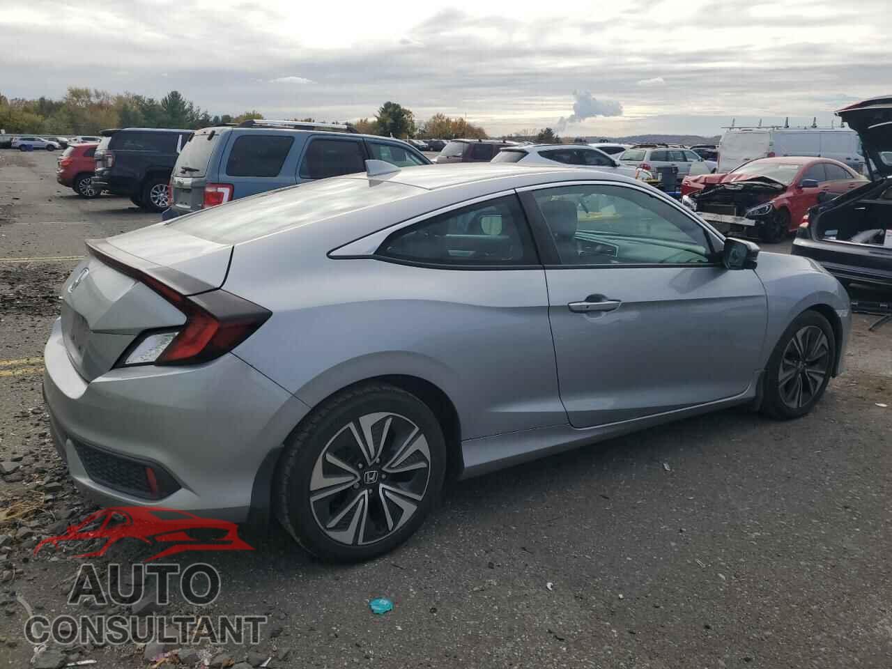 HONDA CIVIC 2017 - 2HGFC3B32HH356596