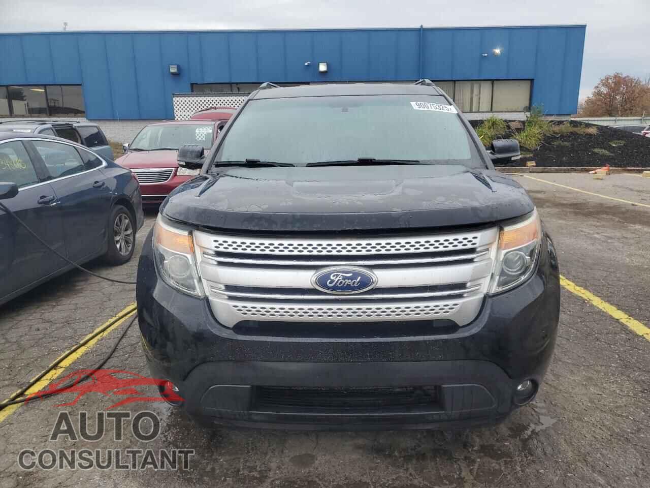 FORD EXPLORER 2015 - 1FM5K7D80FGC69328
