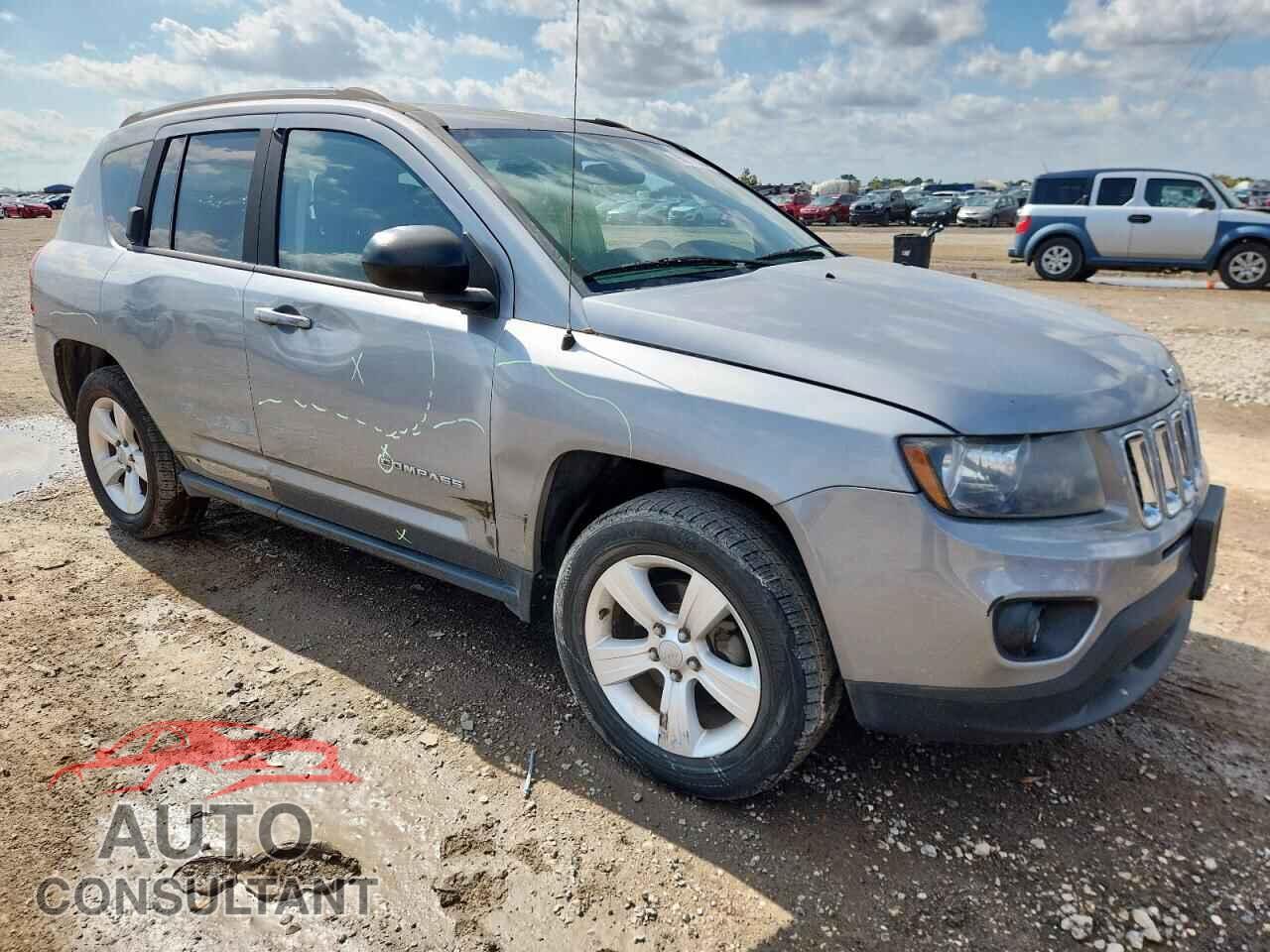 JEEP COMPASS 2015 - 1C4NJDBB7FD379153