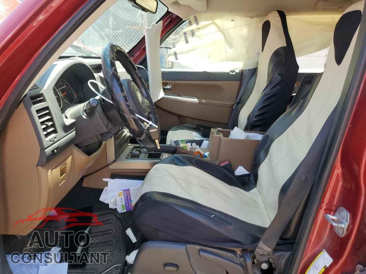 JEEP LIBERTY 2012 - 1C4PJMCK3CW152193