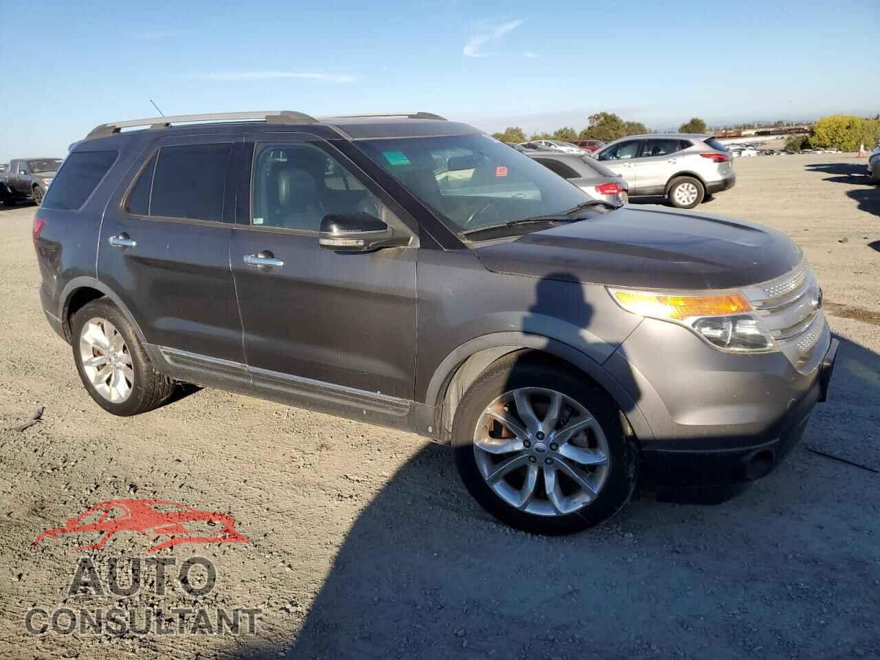FORD EXPLORER 2015 - 1FM5K7D85FGA09216