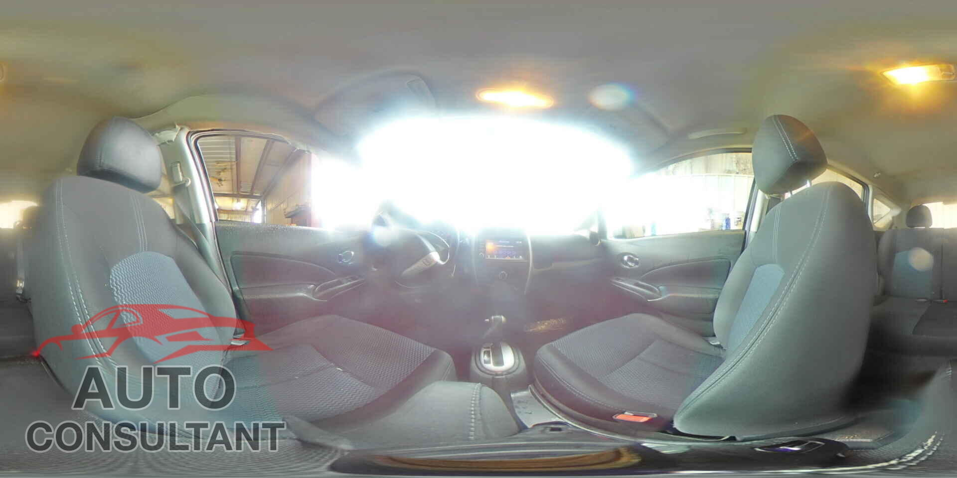 NISSAN VERSA 2019 - 3N1CE2CP3KL358950