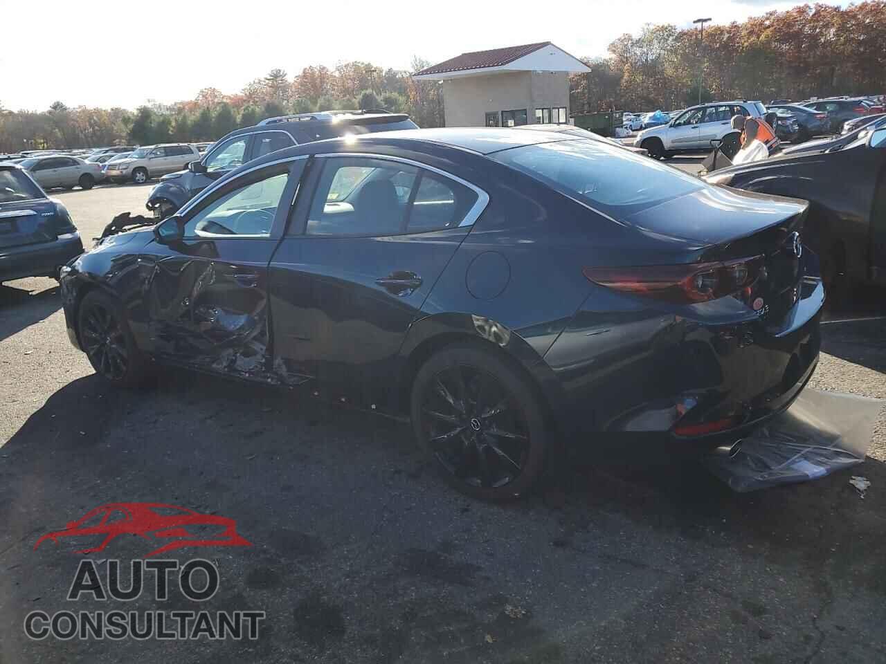 MAZDA 3 SELECT S 2024 - 3MZBPABM4RM432513