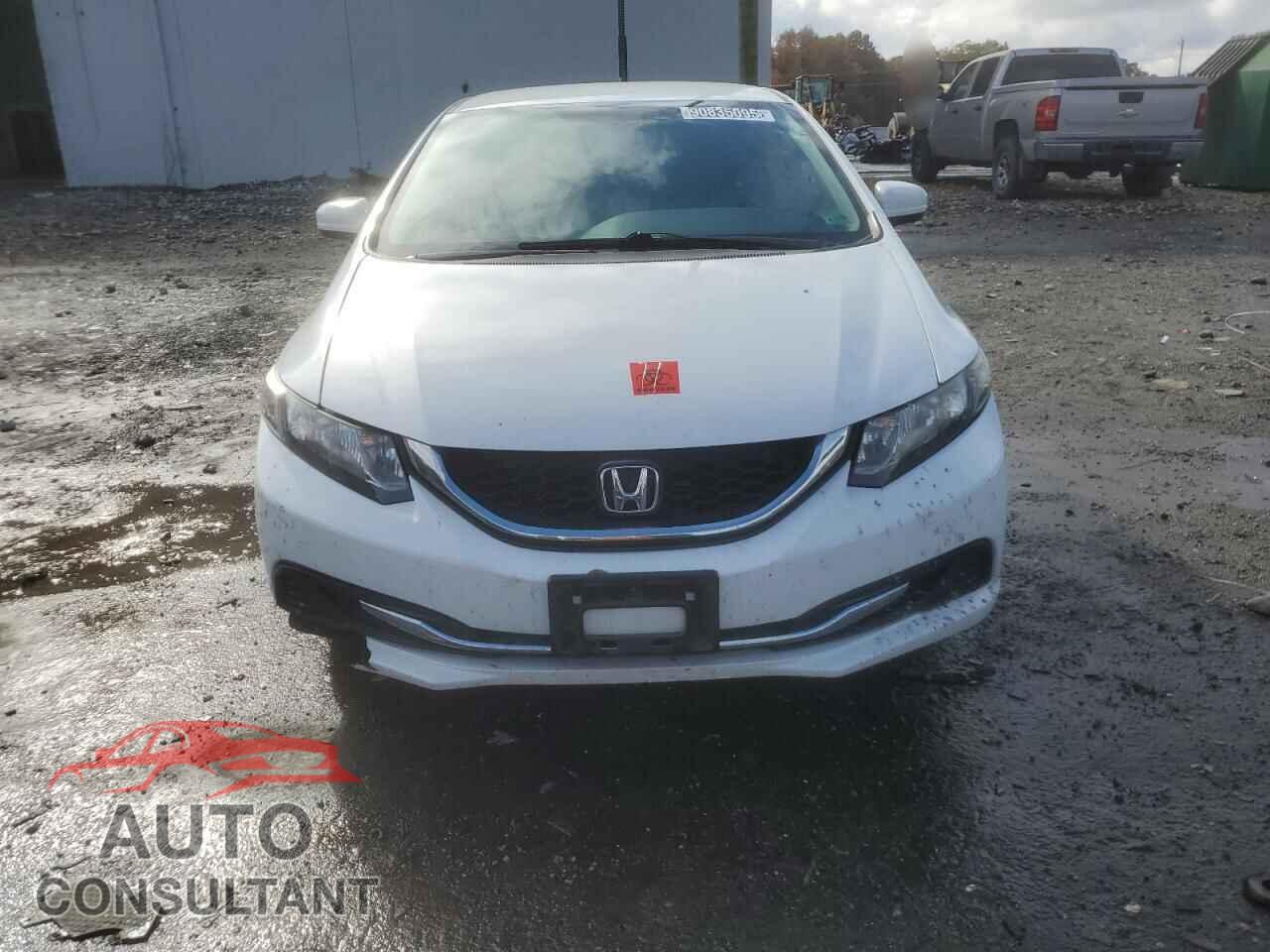 HONDA CIVIC 2015 - 19XFB2F58FE704479
