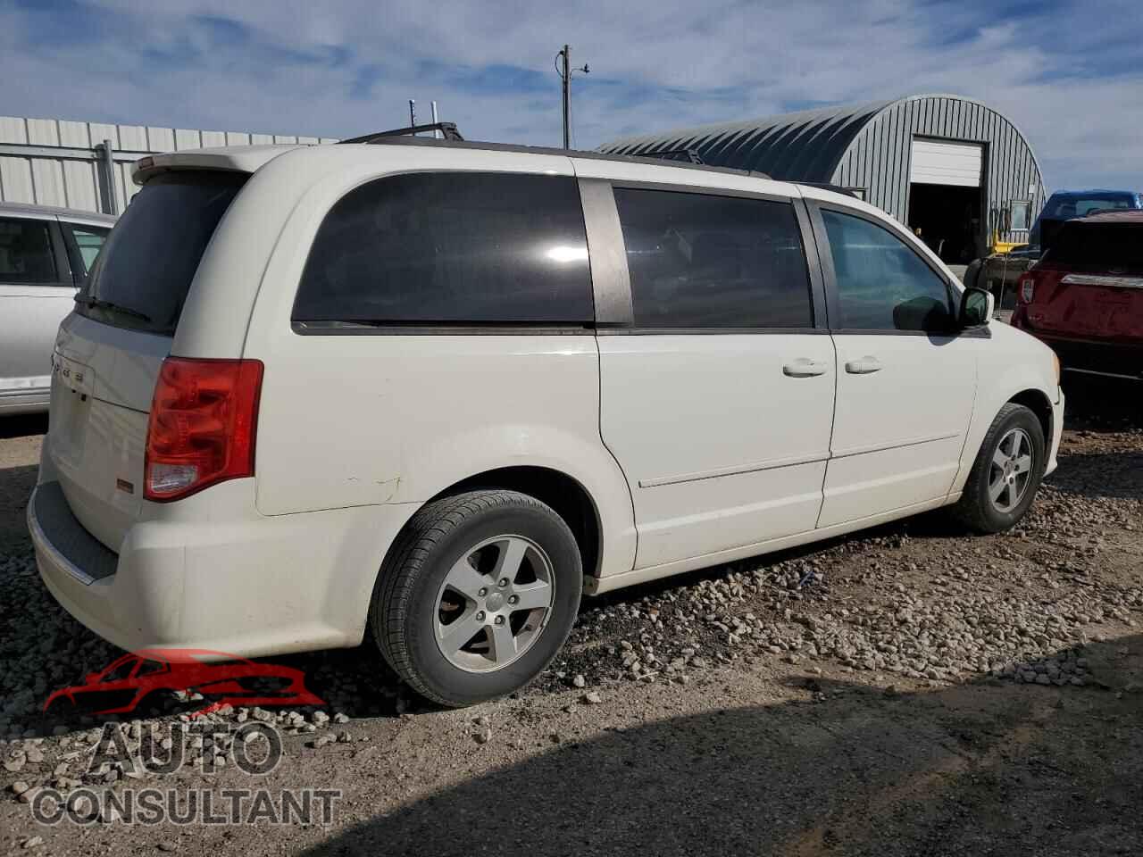 DODGE CARAVAN 2012 - 2C4RDGCG6CR317725