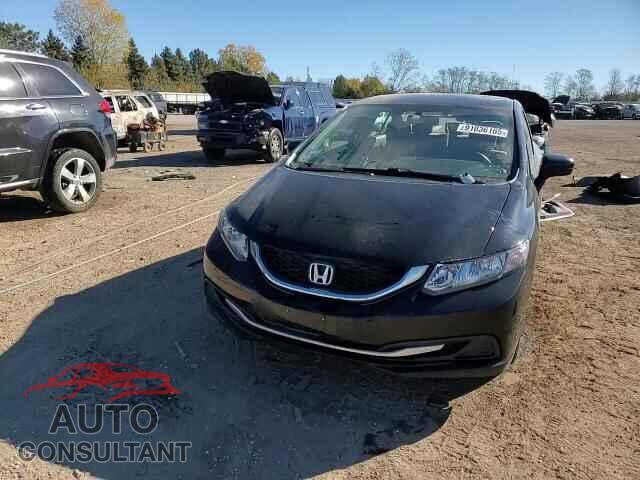 HONDA CIVIC 2014 - 19XFB2F51EE049760