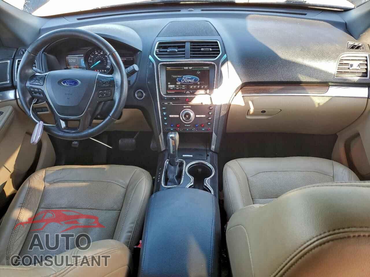 FORD EXPLORER 2016 - 1FM5K7F82GGA46285