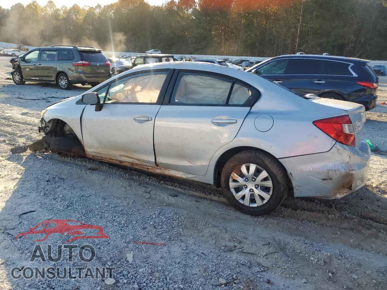 HONDA CIVIC 2012 - 2HGFB2F55CH571844