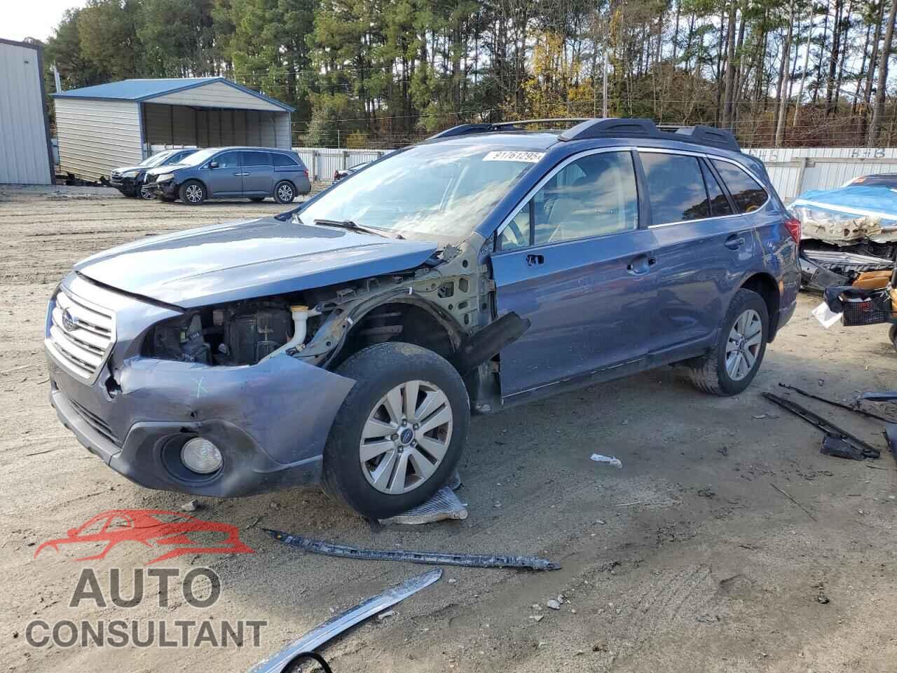 SUBARU OUTBACK 2015 - 4S4BSADC8F3201564