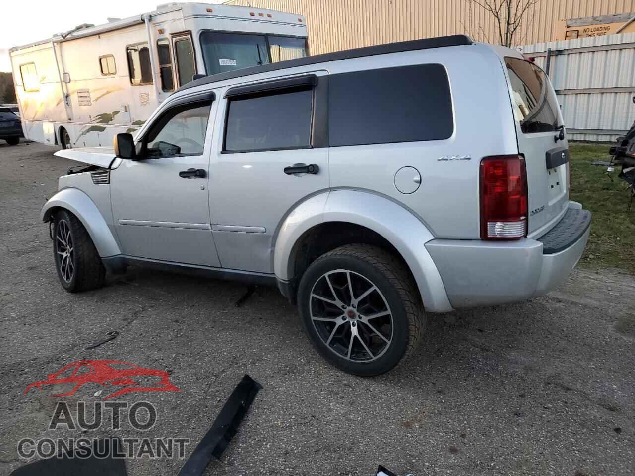 DODGE NITRO 2010 - 1D4PU2GK7AW146192