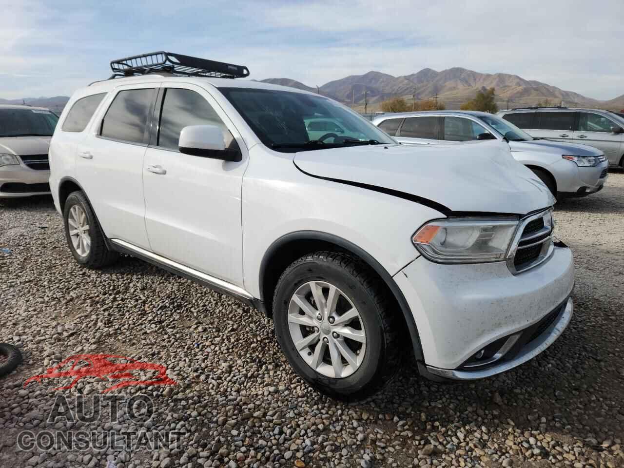 DODGE DURANGO 2014 - 1C4RDHAG6EC344234