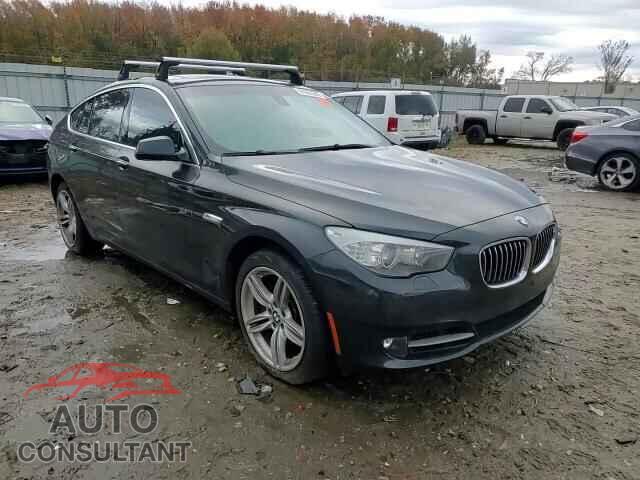 BMW 5 SERIES 2012 - WBASP2C55CC338825